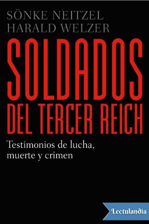 Soldados del Tercer Reich