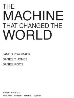 The Machine That Changed the World