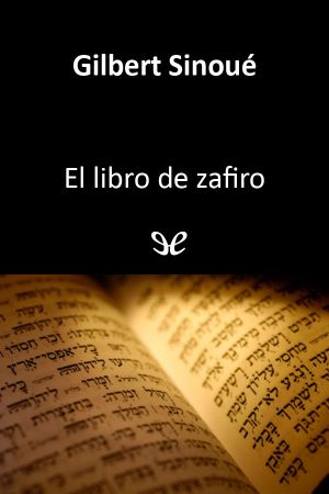 El libro de zafiro