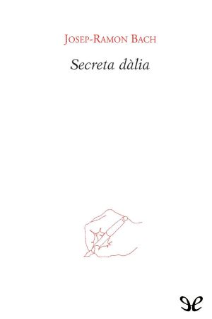 Secreta dàlia