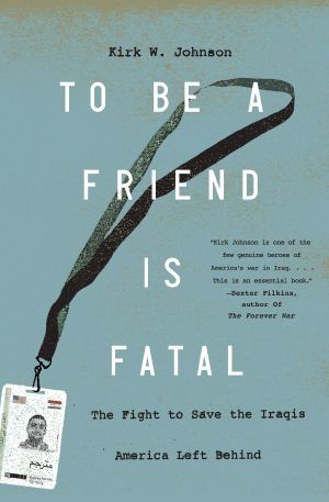 To Be a Friend Is Fatal