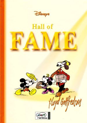 Hall of Fame 12 - Floyd Gottfredson