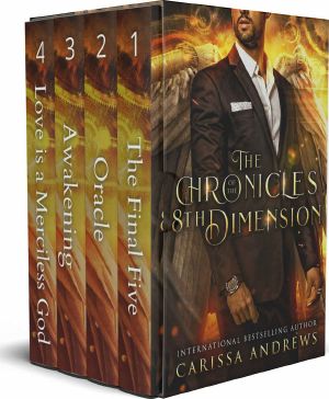 The Chronicles of the 8th Dimension - Limited Edition · Box Set (4 Books) · A Supernatural Thriller · Box Set