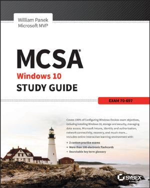 MCSA Microsoft Windows 10 Study Guide