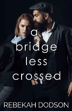 A Bridge Less Crossed (Cumberlin Defense Intelligence Book 2)