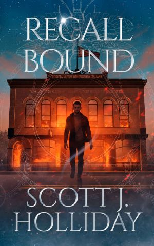 Recall Bound (The Stonefly Book 3)