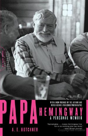 Papa Hemingway