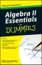 Algebra II Essentials For Dummies