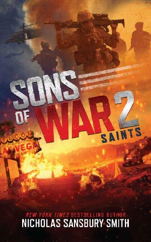 Sons of War 2: Saints (The Sons of War Series)