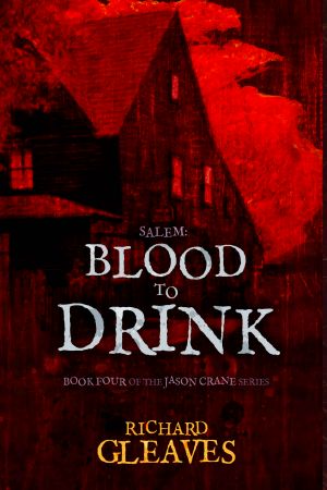 SALEM · Blood to Drink (Jason Crane Book 4)