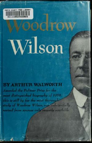 Woodrow Wilson