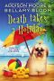 Death Takes a Holiday: Cozy Mystery (Country Cottage Mysteries Book 18)