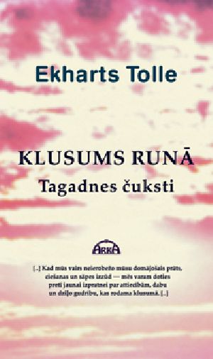 Klusums runā