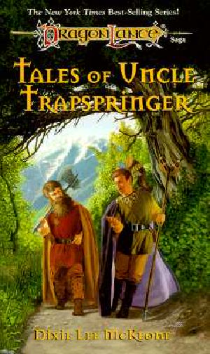 D&D - Dragonlance Adventures in Krynn-Tales of Uncle Trapspringer #