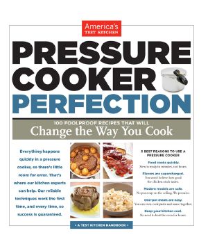 Pressure Cooker Perfection