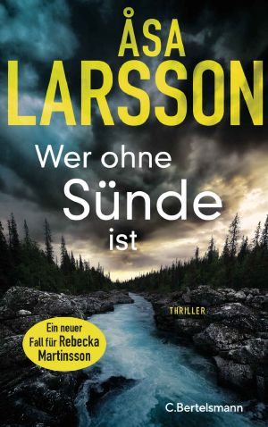 Wer ohne Sünde ist (Ein Fall für Rebecka Martinsson 6)