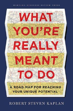 What You're Really Meant to Do · A Road Map for Reaching Your Unique Potential