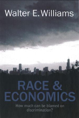 Race &Amp · Economics