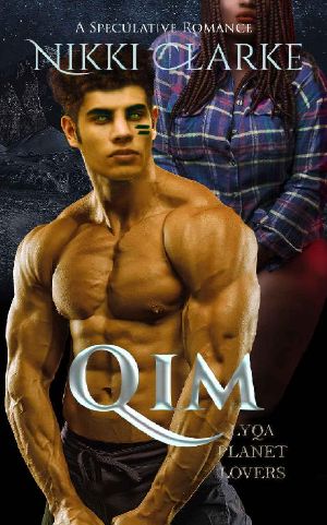 Qim (Lyqa Planet Lovers Book 5)