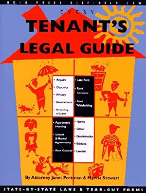 Every Tenant's Legal Guide