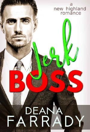 Jerk Boss · A New Highland Romance