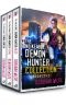 The Unlikeable Demon Hunter Collection · Box Set 1-3