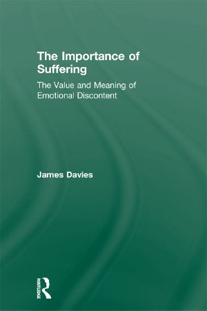 The Importance of Suffering