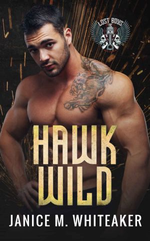 Hawk Wild (Lost Boys MC Book 2)