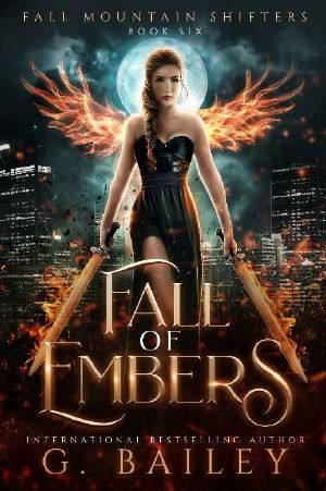 Fall of Embers: A Rejected Mates Romance (Fall Mountain Shifters Book 6)