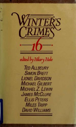 Winter's Crimes 16 (1984)