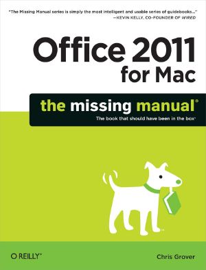 Office 2011 for Macintosh · the Missing Manual