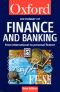 A Dictionary of Finance and Banking