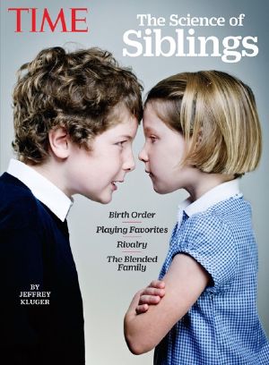 TIME the Science of Siblings