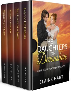 The Daughters of Devonshire · Clean Regency Short Story · Box Set 1-4