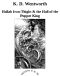 Hallah Iron-Thighs & the Hall of the Puppet King