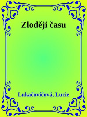 Zloději času