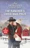 Montana Country Legacy--The Rancher's Christmas Prize