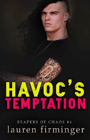 Havoc's Temptation (Reapers of Chaos Book 5)