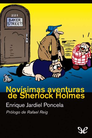 Novísimas Aventuras De Sherlock Holmes