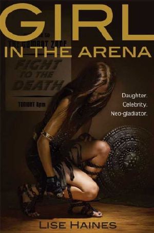 Girl in the Arena