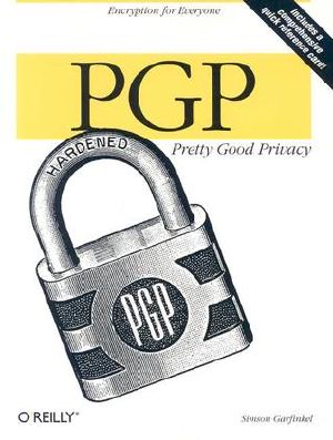 PGP · Pretty Good Privacy · Pretty Good Privacy