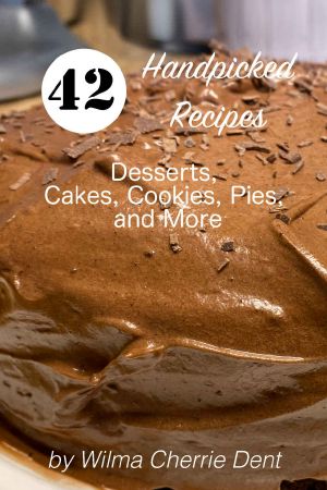 42 Handpicked Recipes: Desserts, Cakes, Cookies, Pies, and more