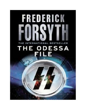 Frederick Forsyth - 1972 - the Odessa File