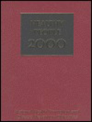 Healthy People 2000 · National Health Promotion and Disease Prevention Objectives · Full Report, With Commentary