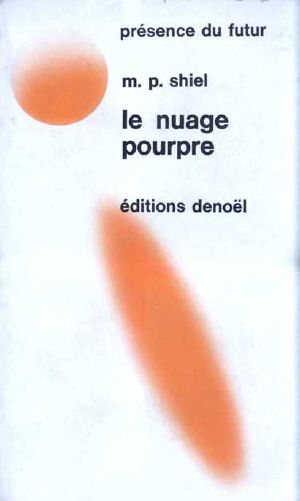 Le nuage pourpre