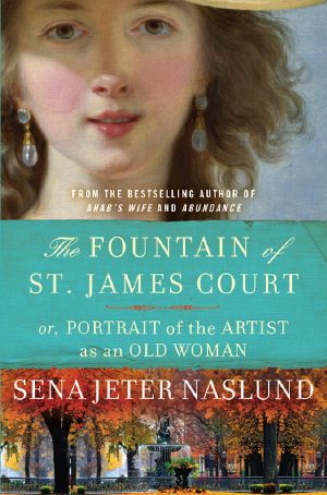 The Fountain of St. James Court or Portrait of the Artist as an Old Woman