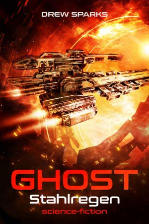 Ghost · Stahlregen (Band 4)