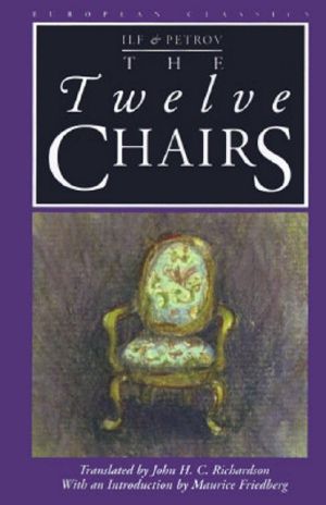 The Twelve Chairs