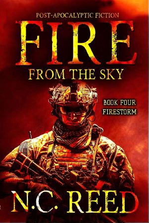 Fire From the Sky: Firestorm