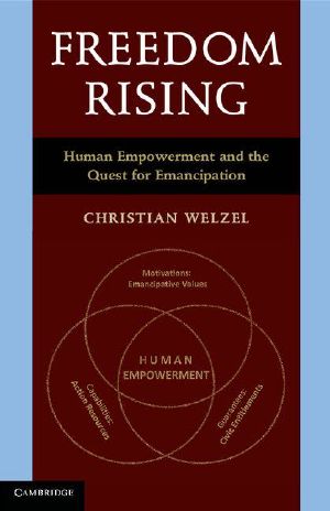 Freedom Rising · Human Empowerment and the Quest for Emancipation (World Values Surveys)